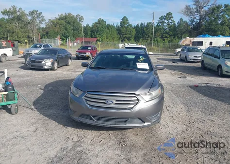 2014 Ford Taurus Sel из США, поврежденный, VIN 1FAHP2E85EG159027